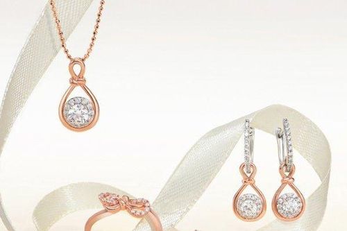 'Cân' mọi phong cách thời trang với 4 bộ trang sức đồng điệu