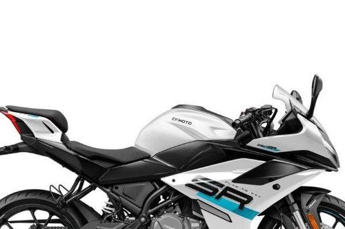 CFMoto 250SR 2023 trình làng, giá chỉ từ 65 triệu đồng