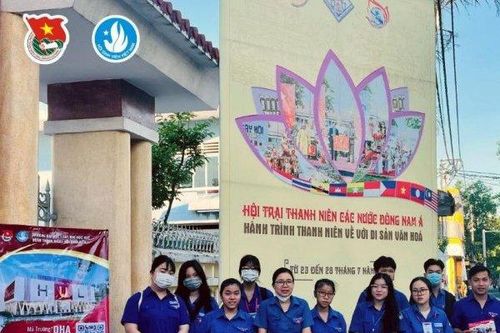 Trường Đại học Luật, Đại học Huế sẵn sàng chào đón tân sinh viên