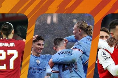 Top 4 đội bóng có hàng công mạnh nhất Premier League 2023-24