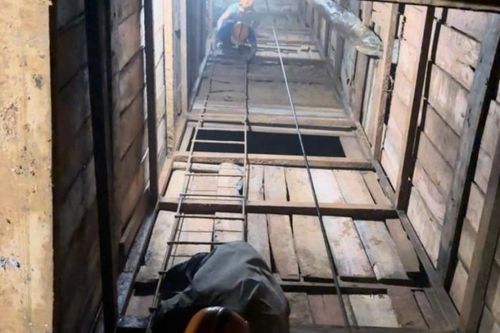 Thanh Hóa: Đào hầm khai thác vàng ngay trong vườn nhà