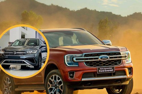 Loạt ô tô gầm cao đang giảm giá mạnh tại thị trường Việt Nam