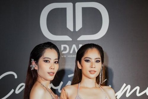 Dàn sao Việt nườm nượp đến ủng hộ Võ Hoàng Yến ra mắt thương hiệu thời trang