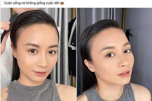 Hoàng Thị Loan khoe diện mạo khác lạ, netizen khen hết lời