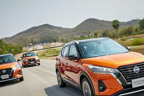 Những mẫu xe gầm cao đang được giảm giá mạnh, cao nhất tới 400 triệu đồng