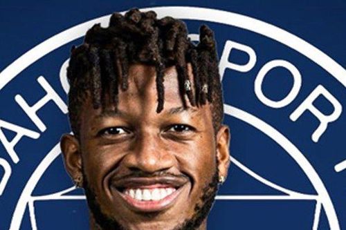 Fred rời MU, chọn tới Fenerbahce