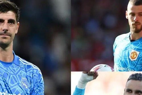 Top 7 mục tiêu mà Real Madrid nhắm đến để thay Courtois