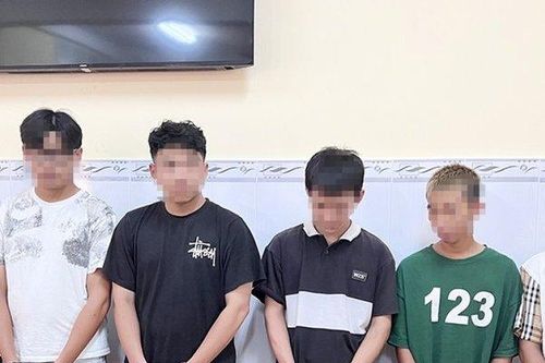 Bắt tạm giam nhóm đối tượng giết người sau trận chung kết AFF Cup