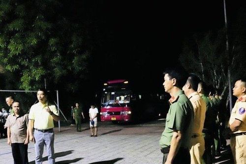 Lãnh đạo Bộ Công an gửi thư khen Công an tỉnh Hà Tĩnh