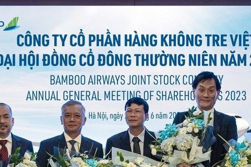 Chủ nợ 7.700 tỷ đồng của Bamboo Airways rời ghế lãnh đạo tại FLC