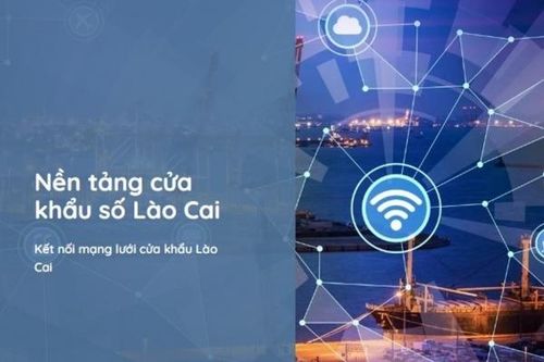 Lào Cai: Từ 21/8 triển khai cửa khẩu số tại cửa khẩu Kim Thành