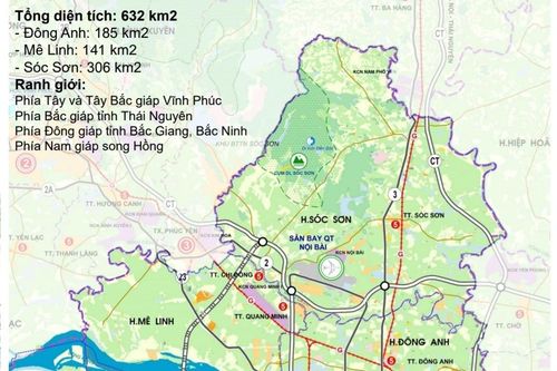 Trở thành trung tâm kết nối toàn cầu, thu hút các trung tâm chức năng mới của nền kinh tế