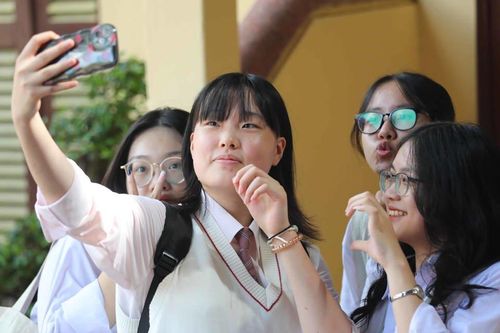 Hành trình giao lưu văn hóa của học sinh Nhật Bản tại Hà Nội