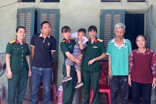 Ban CHQS huyện Văn Lâm (Hưng Yên): Điểm sáng trong phong trào thi đua 'Dân vận khéo'