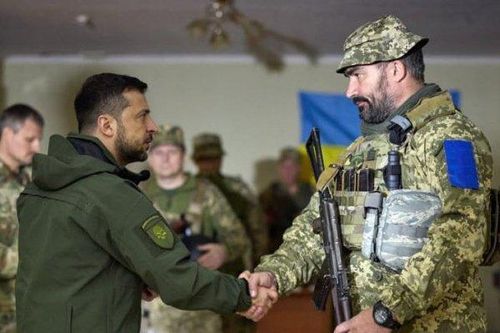 Ukraine: Ông Zelensky tuyên bố sa thải toàn bộ lãnh đạo tuyển quân ở các địa phương