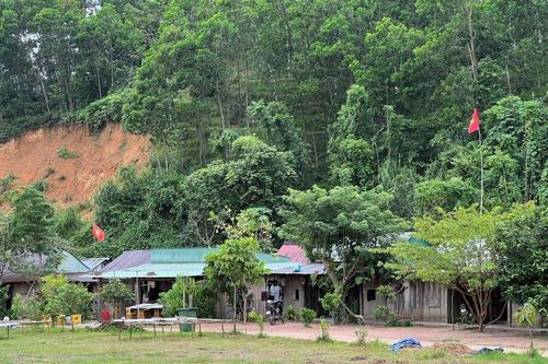 Quảng Nam: Sức sống mới ở những ngôi làng trên núi cao