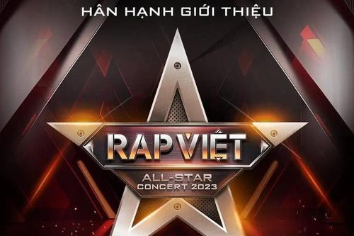 Rap Việt All-Star Concert chính thức trở lại, liệu các thí sinh mùa 2 có xuất hiện?
