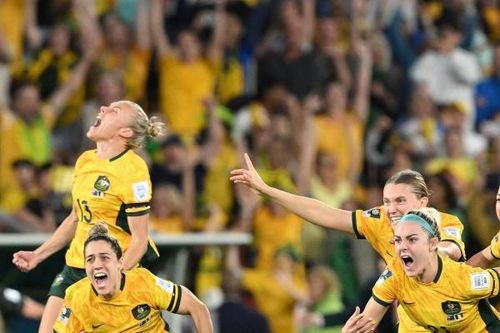 FIFA World Cup nữ 2023: Xác định 2 cặp vào bán kết