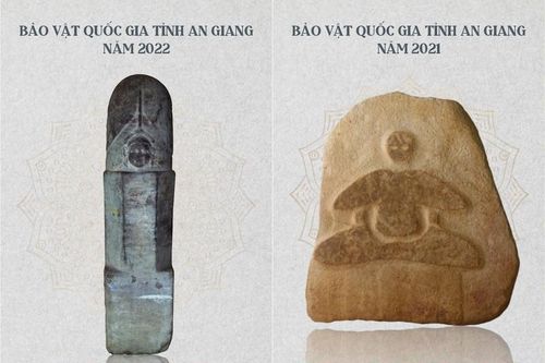 Khám phá 8 Bảo vật Quốc gia độc đáo của văn hóa Óc Eo