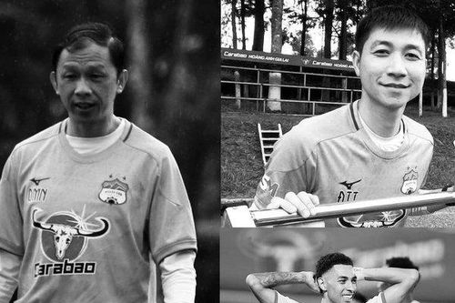 Tai nạn khiến 3 thành viên HAGL tử nạn, chủ tịch AFC gửi thư chia buồn
