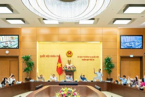 Bổ sung 5 vị trí có cấp bậc hàm cao nhất là Thiếu tướng CAND