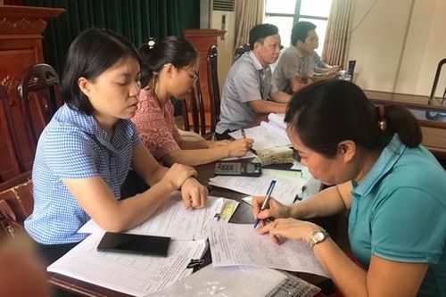 Tạo đồng thuận trong hỗ trợ GPMB cải tạo đường 414