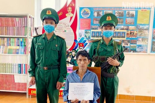 Điện Biên bắt 2 đối tượng mua bán trái phép chất ma túy