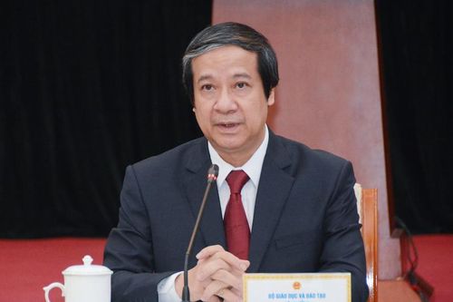 Thành lập Hội đồng xét tặng danh hiệu 'Nhà giáo Nhân dân', 'Nhà giáo Ưu tú' năm 2023