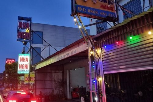 Hải Dương: 'Tú bà' 64 tuổi bị khởi tố vì môi giới mại dâm