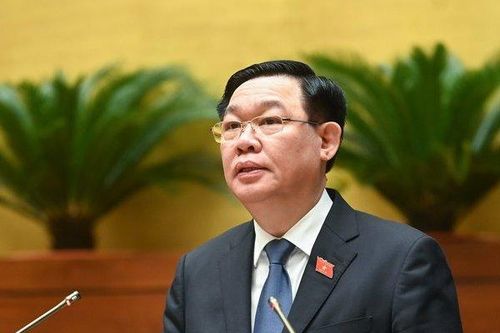 Chủ tịch Quốc hội đề nghị các Bộ trưởng trả lời ngắn gọn, đúng trọng tâm