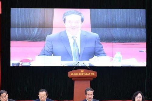 Dự kiến quý IV/2023 sẽ công bố phương án thi tốt nghiệp THPT năm 2025