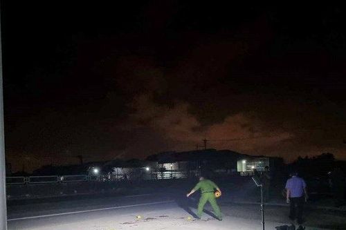 Bình Thuận: Đối tượng sát hại người ở xã Hàm Kiệm đã ra đầu thú