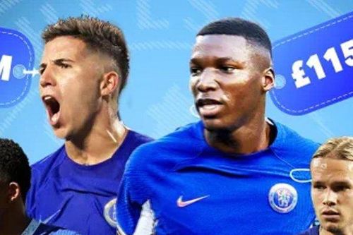 Chelsea & cuộc chơi 1 tỷ bảng cùng Boehly