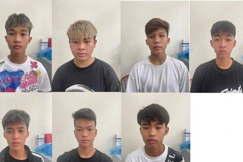Khởi tố nhóm thanh niên cầm hung khí gây náo loạn khu du lịch Bãi Cháy