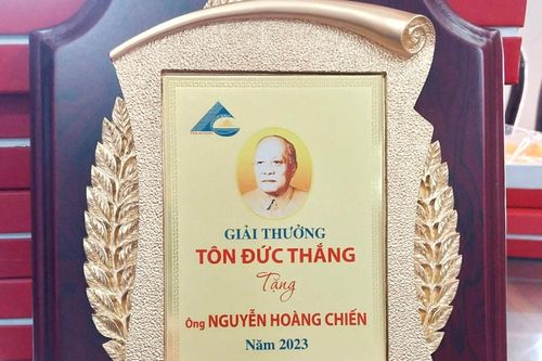 An Giang có 10 cá nhân xuất sắc được trao Giải thưởng Tôn Đức Thắng lần II