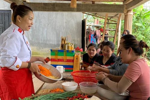 Đa dạng sản phẩm từ sâm Bố Chính
