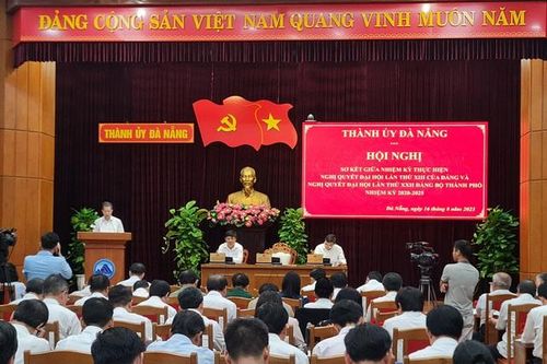 Đà Nẵng: Kinh tế gặp nhiều thách thức, thu ngân sách giảm