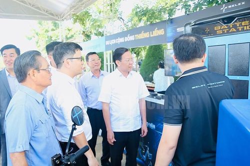 TP HCM quyết tâm xây dựng Cần Giờ 'xanh', phát triển bền vững