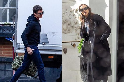 Irina Shayk và chồng cũ siêu mẫu Gisele Bunchen lộ ảnh hẹn hò ở khách sạn