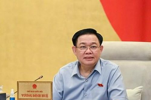 Chủ tịch Quốc hội: Sức mạnh giám sát, phản biện của Mặt trận Tổ quốc chính là từ công khai, minh bạch