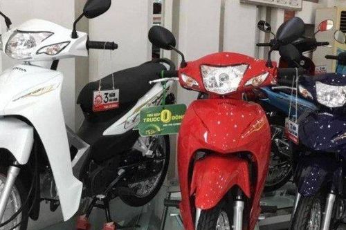 Việt Nam tiêu thụ xe máy Honda nhiều thứ 2 thế giới, bất ngờ với nước đứng đầu!