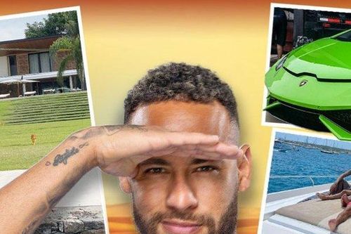 Sang Saudi Arabia, Neymar hưởng cuộc sống xa xỉ như thế nào?