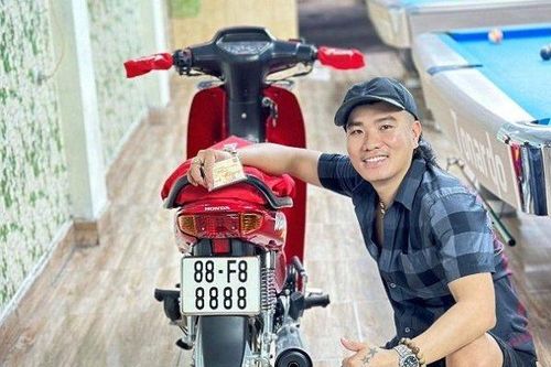 Đắt nhất Việt Nam: Honda Wave 'cũ rích' vừa được bán với giá hơn 1 tỷ đồng