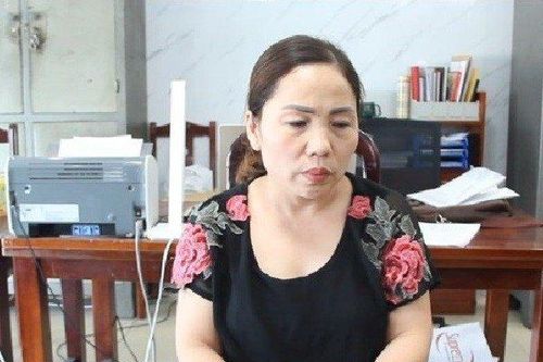 Bắt quý bà cầm đầu đường dây mua bán ma túy lớn ở Nghệ An