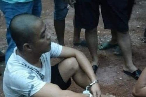Thừa Thiên-Huế: Tạm giữ nam thanh niên nghi đốt rừng