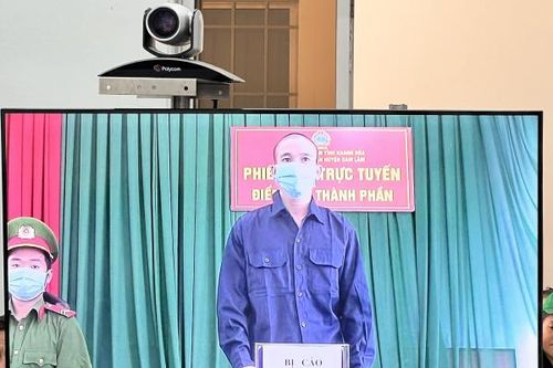 Lãnh án 16 năm tù vì buôn ma túy