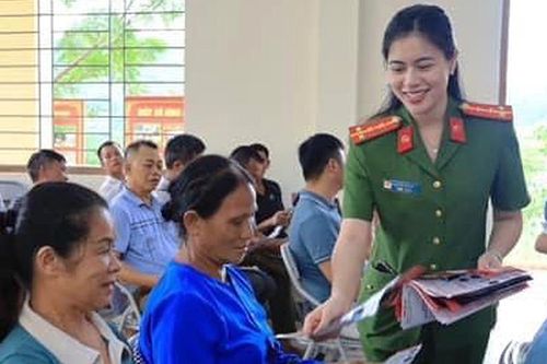 Ngày hội toàn dân bảo vệ an ninh Tổ quốc: Ngày hội của Nhân dân
