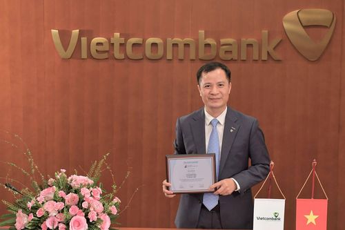 Vietcombank bổ nhiệm 2 phó tổng giám đốc mới