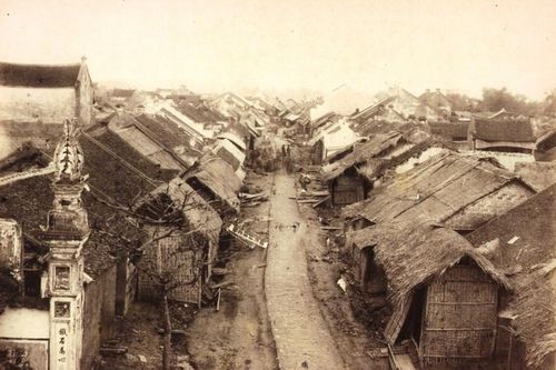 Loạt ảnh cực hiếm về Nam Định và Bắc Ninh năm 1885