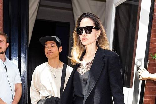 Angelina Jolie tuyển con gái út làm trợ lý, Pax Thiên sẽ ra sao?